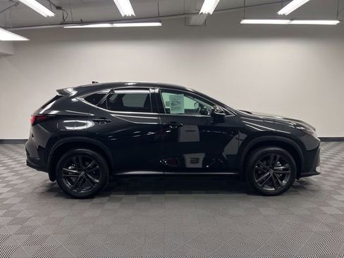 Certified 2025 Lexus NX 450h+ AWD w/ Accessory Package (2T) image 4