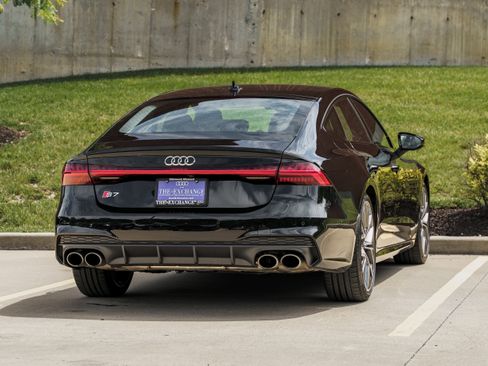 Used 2024 Audi S7 Prestige w/ Prestige Package AWD/4WD image 4