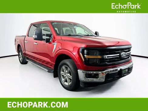Used 2024 Ford F150 XLT w/ Tow/Haul Package RWD image 1