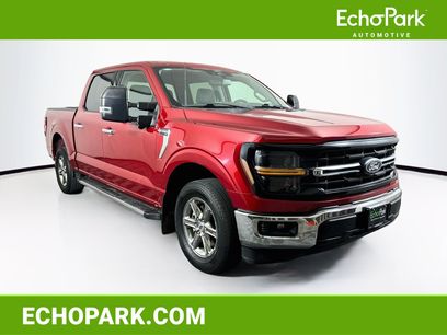 Used 2024 Ford F150 XLT w/ Tow/Haul Package