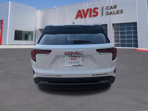 Used 2025 GMC Terrain Elevation AWD/4WD image 7