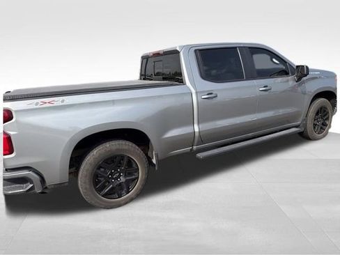 Used 2023 Chevrolet Silverado 1500 RST w/ RST All Star Premium Package AWD/4WD image 8