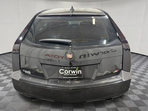 Used 2013 Cadillac CTS V w/ Wood Trim Package RWD image 7