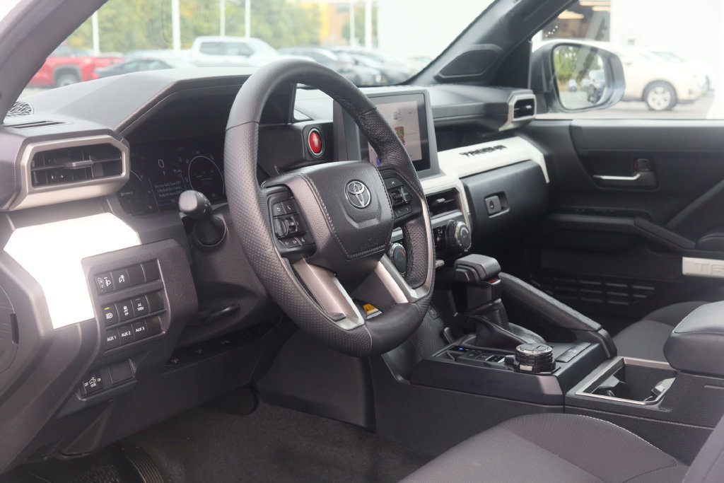 Used 2024 Toyota Tacoma TRD Off-Road w/ TRD Off Road Upgrade Package AWD/4WD image 23