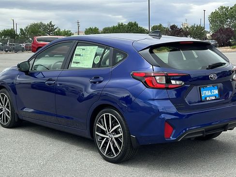 New 2026 Subaru Impreza 2.0i Sport AWD/4WD image 7