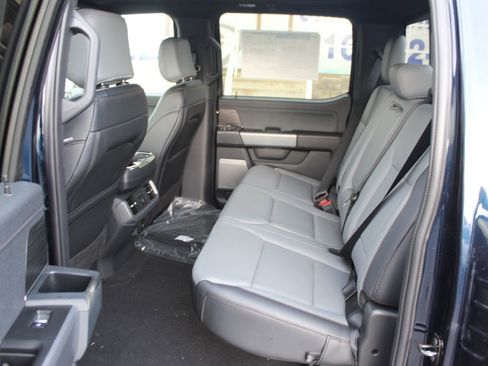 New 2025 Ford F150 Lightning Lariat image 16