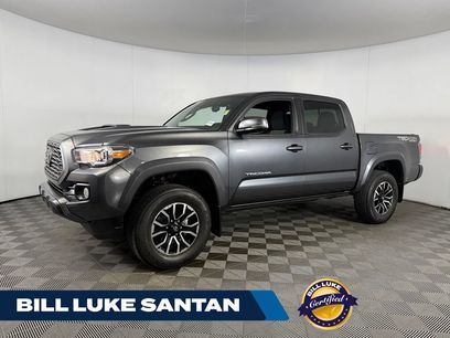 Used 2023 Toyota Tacoma TRD Sport w/ Advanced Technology Package