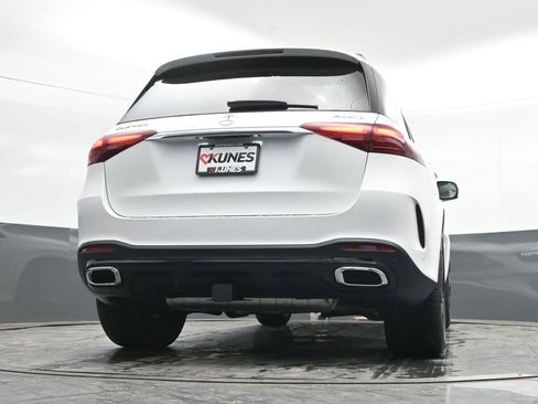New 2026 Mercedes-Benz GLE 450 4MATIC image 32
