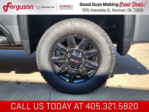 New 2026 GMC Sierra 2500 AT4 w/ AT4 Premium Plus Package AWD/4WD image 55