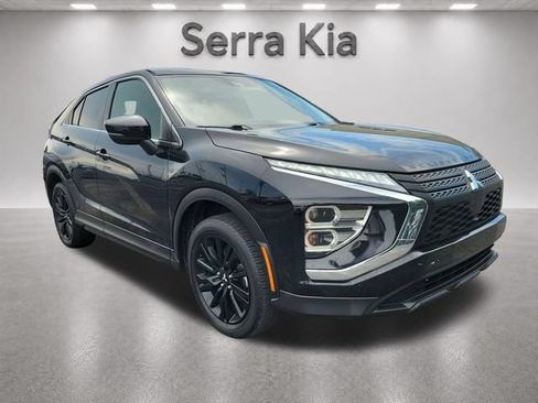 Used 2024 Mitsubishi Eclipse Cross AWD image 7