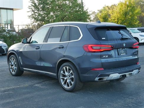 Used 2021 BMW X5 xDrive40i w/ Premium Package image 4