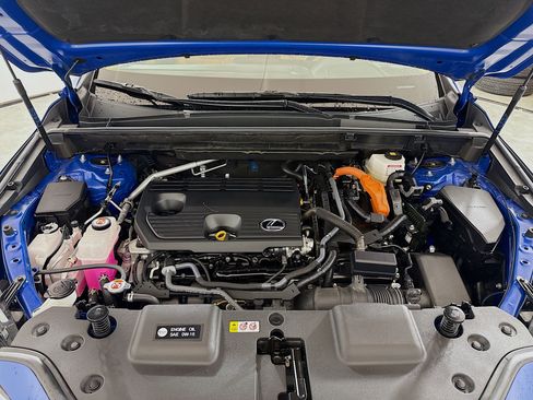 Used 2025 Lexus NX 350 AWD w/ Cold Area Package image 29