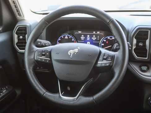 Used 2022 Ford Bronco Sport Outer Banks image 22