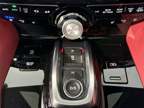 Certified 2025 Acura MDX A-Spec AWD/4WD image 19