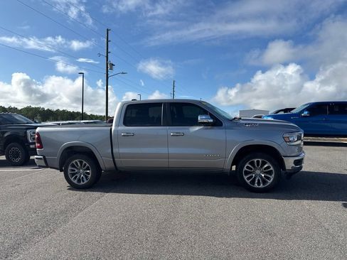 Used 2020 RAM 1500 Laramie AWD/4WD image 1