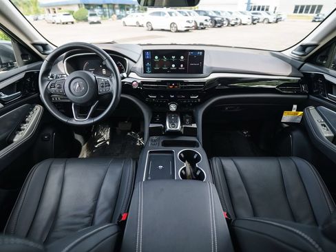 Certified 2026 Acura MDX SH-AWD w/ Technology Package image 16