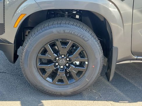 New 2026 Nissan Frontier SV w/ SV Convenience Package image 19