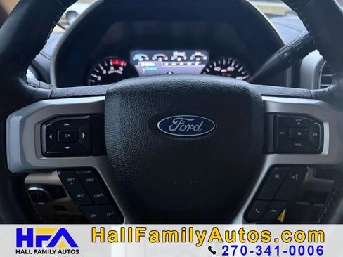 Used 2017 Ford F350 Lariat w/ Lariat Value Package image 23