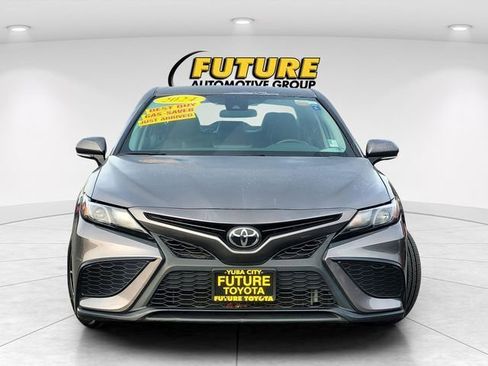 Certified 2024 Toyota Camry SE image 2