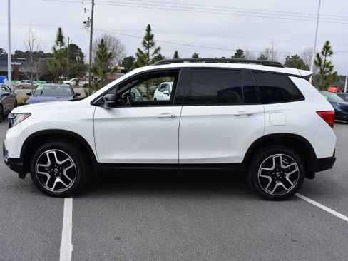 Certified 2022 Honda Passport Elite image 6