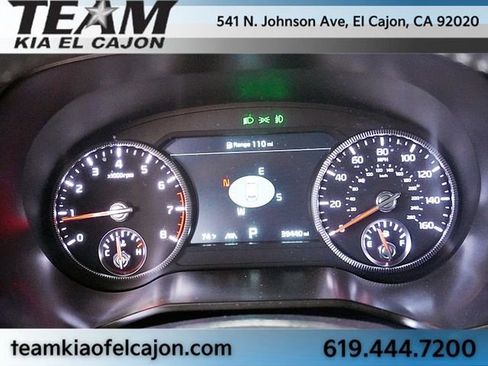 Certified 2021 Kia Telluride SX w/ Towing Package FWD image 37