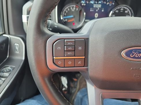 Used 2023 Ford F150 XLT w/ Equipment Group 302A High AWD/4WD image 13