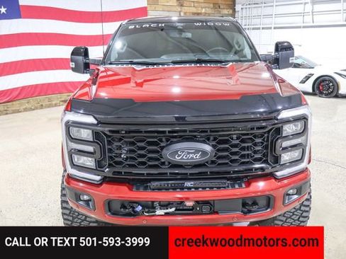 Used 2025 Ford F250 Lariat w/ Lariat Ultimate Package image 57