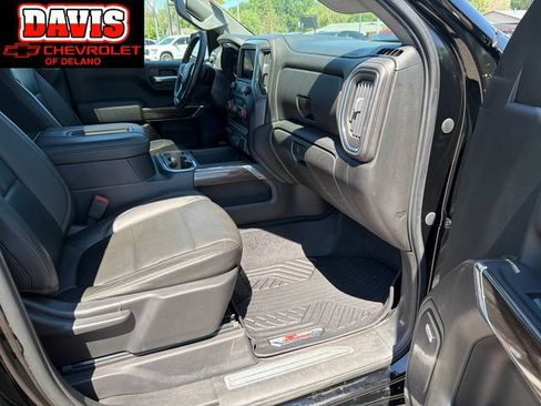 Used 2020 Chevrolet Silverado 1500 LT Trail Boss AWD/4WD image 18