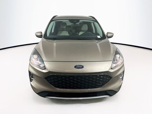 Used 2021 Ford Escape SEL w/ Technology Package FWD image 2