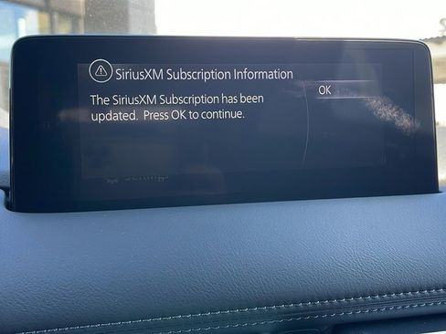 New 2025 MAZDA CX-5 Signature image 19