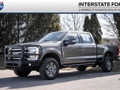 Used 2023 Ford F350 Lariat w/ FX4 Off-Road Package