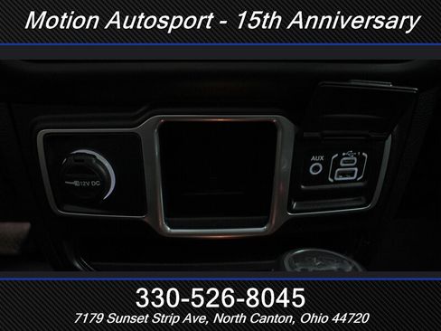 Used 2018 Jeep Wrangler Unlimited Sport AWD/4WD image 18