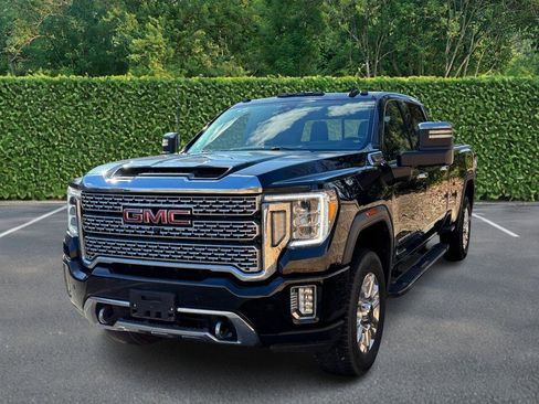 Used 2021 GMC Sierra 3500 Denali w/ Denali Ultimate Package image 6