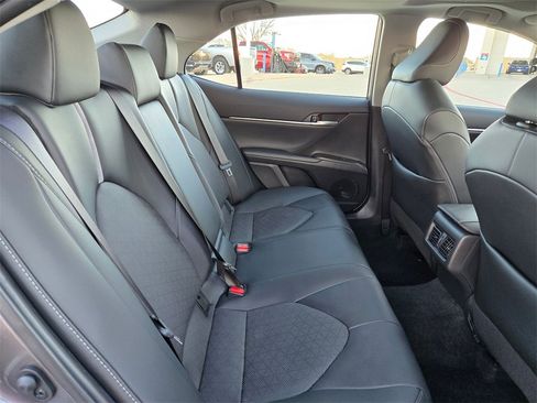 Used 2023 Toyota Camry XSE w/ Navigation Package image 25