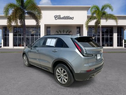 Certified 2023 Cadillac XT4 Sport w/ Driver Assist Package FWD image 10