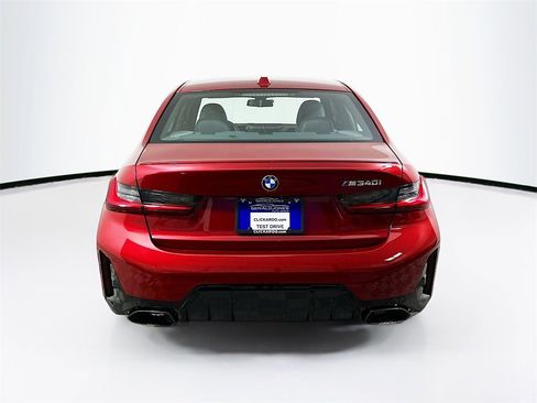 Used 2025 BMW M340i image 15