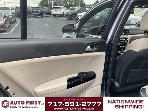Used 2022 Kia Sportage SX AWD/4WD image 9