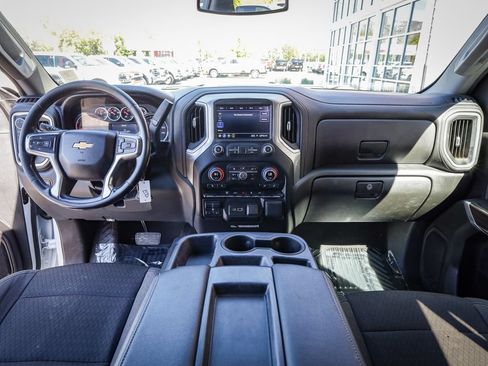 Used 2021 Chevrolet Silverado 2500 LT w/ Fleet Comfort Package AWD/4WD image 17