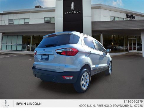 Used 2019 Ford EcoSport SE image 20