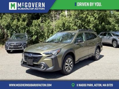 New 2025 Subaru Outback Premium