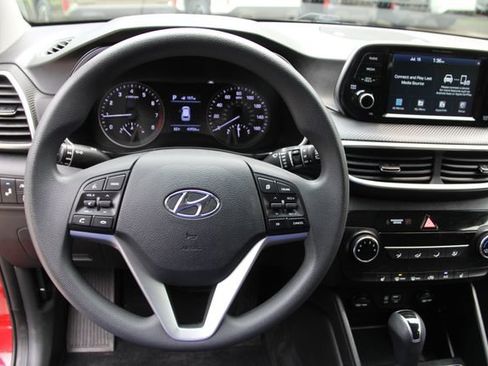 Used 2021 Hyundai Tucson Value AWD/4WD image 20