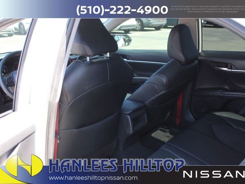 Used 2024 Toyota Camry TRD w/ TRD Package w/JBL Audio FWD image 14