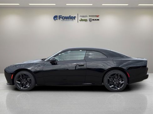 New 2025 Dodge Charger R/T w/ Quick Order Package 25M R/T image 8