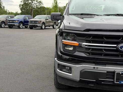 Used 2025 Ford F150 XLT w/ Equipment Group 301A Standard AWD/4WD image 8