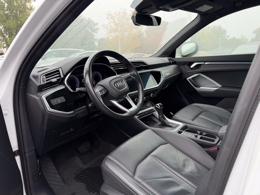Used 2021 Audi Q3 2.0T Premium Plus w/ Premium Plus Package AWD/4WD image 20