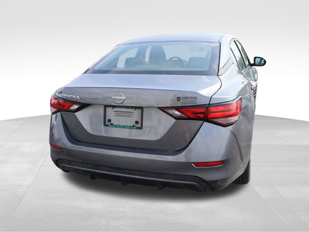 Used 2024 Nissan Sentra S FWD image 13