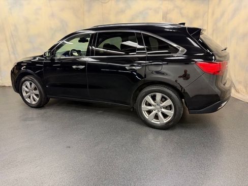 Used 2015 Acura MDX SH-AWD w/ Advance Package image 4