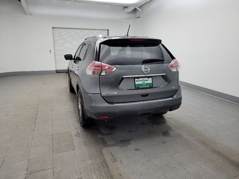 Used 2015 Nissan Rogue SL w/ SL Premium Package FWD image 6
