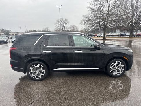 Used 2021 Hyundai Palisade Calligraphy image 6