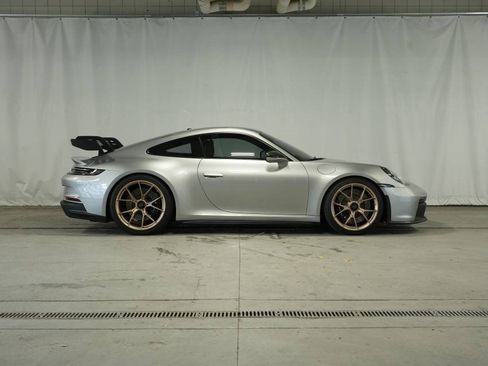 Certified 2022 Porsche 911 GT3 image 8